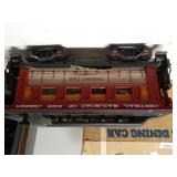 Beams Dining Porcelain Decanter