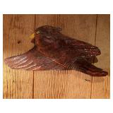 Driftwood Art Of Cardinal