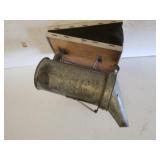 Vintage Bee Smoker