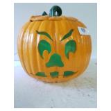 Ceramic Light Up Pumpkin (Works)
