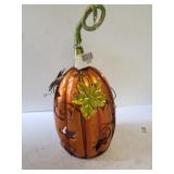 Battery Operated Pumpkin Display
