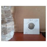 1860 Indian Head Penny