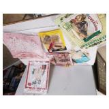 Iron Transfers, Dollies & More