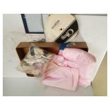 Pink Lace Fabric, Webbing,  More