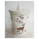 Better Homes Decorative Holiday Canister