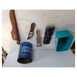 Fishing Weights, Scaler, Weight Mold & More