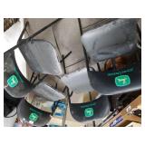 John Deere Folding Chairs (4)