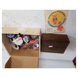 Lot Of Elvis Buttons, , World