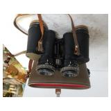 Salai Vintage Binoculars With Case