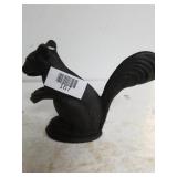 Cast Iron Squirrel Nutcracker