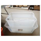 Storage Tubs