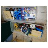 Large Lot Of Legos
