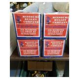 Parabellum Missouri Bullet Co. 115 Grain RN(4)