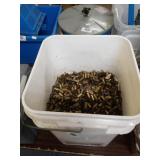 Bucket Of Shell Casings