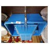 Small Media Separator