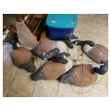 Goose Decoys