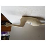 Wooden Decorative Goose