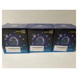 Music And Starry Sky Calendar