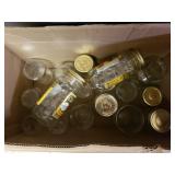 Kerr, Mason And Other Canning Jars