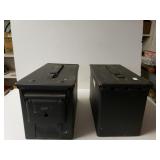50 Cal Ammunition Cans