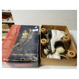 Vintage Chicago Skate Company Womens Skates Size
