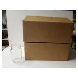 2 Full Cases Of Ball Mason Jars