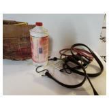 Bungee Cords Brake Fluid And More