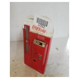 Small Vintage Coca-cola Machine