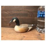 Carved Wooden Canada Goose