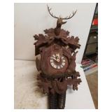 Schatz Cuckoo  Clock