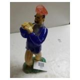 Vintage Bohemian Figurine