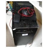 LG Computer Tower With Blu Ray, Keyboard, Mouse