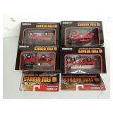 Corgi Toy Fire Heroes Trucks