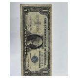 1957 A Series One Dollar $1 Silver Certificate