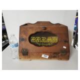Vintage Bread Box