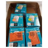 Ecosmart LED Light Bulbs