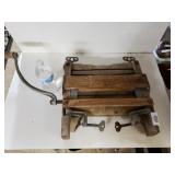 Antique Anchor Brand Wringer