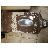 Vintage Flour Antique Wall Mounted  Flour