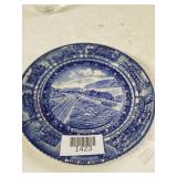 Baltimore & Ohio Railroad China Plate