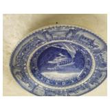 Baltimore & Ohio Railroad China Dish