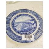 Baltimore & Ohio Railroad China Plate