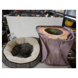 Cat House And Dog Beds