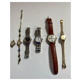 Lot of Ladies Watches & Watch Pieces