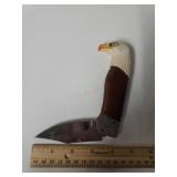 Bald Eagle Folding Knife