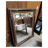 Vintage Lamost Company Mirror