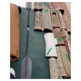 Double Sided One Man Oar