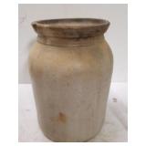 Stoneware Crock