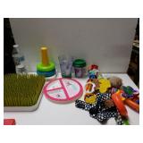 Childs Toys And Kitchenware