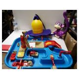 Zingo Bingo, And Water Table Toy