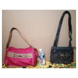 Two Rosetti Pocketbooks